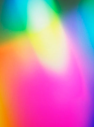 Foto op Aluminium | Wit
