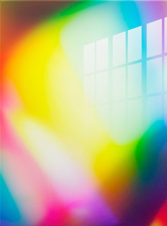 Foto op Diamantglas